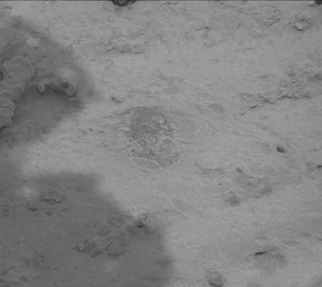 Sol 3674: Mast Camera (Mastcam)