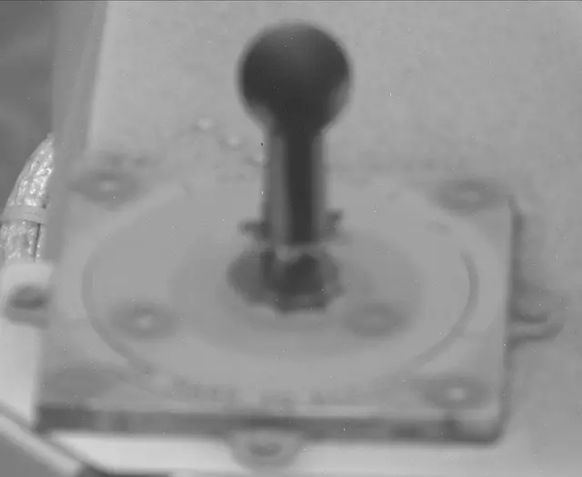 Sol 3674: Mast Camera (Mastcam)