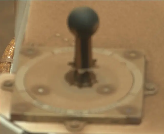 Sol 3674: Mast Camera (Mastcam)
