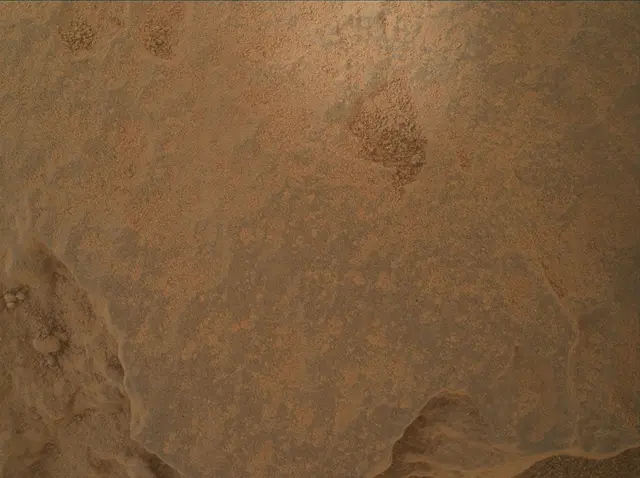 Sol 3674: Mars Hand Lens Imager (MAHLI)