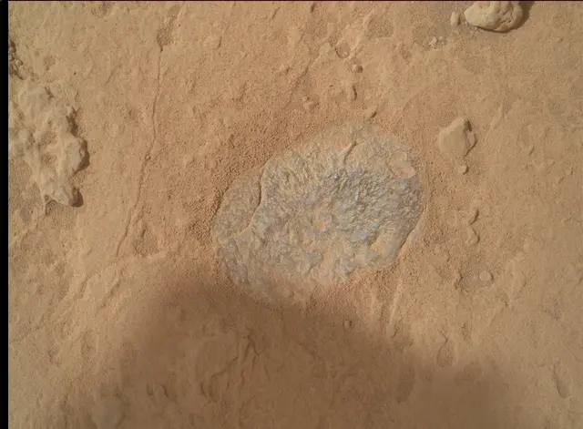 Sol 3674: Mars Hand Lens Imager (MAHLI)