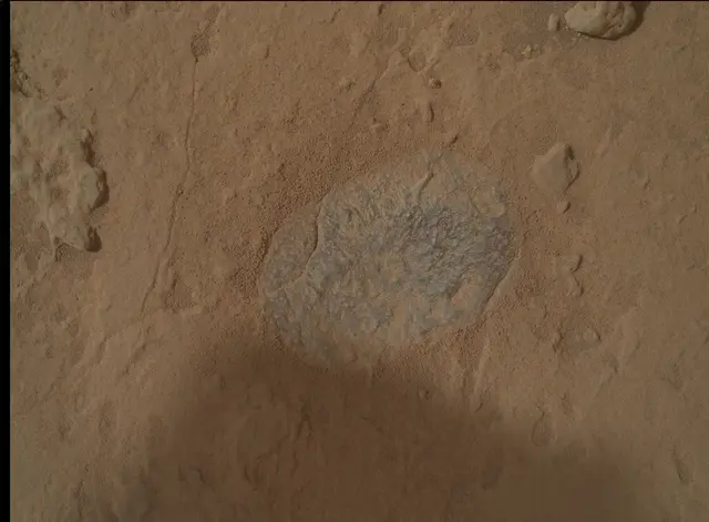Sol 3674: Mars Hand Lens Imager (MAHLI)