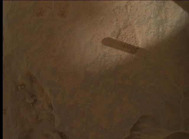 Sol 3674: Mars Hand Lens Imager (MAHLI)