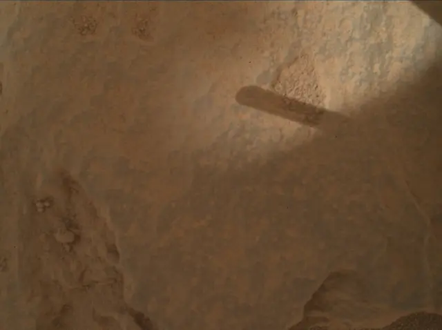Sol 3674: Mars Hand Lens Imager (MAHLI)