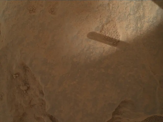 Sol 3674: Mars Hand Lens Imager (MAHLI)