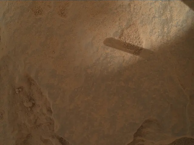 Sol 3674: Mars Hand Lens Imager (MAHLI)