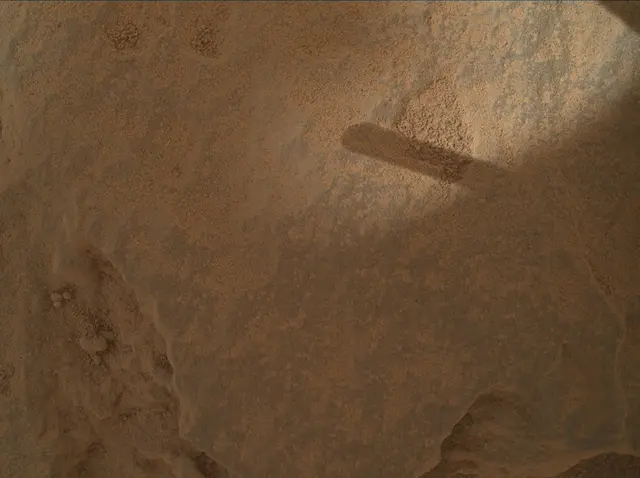 Sol 3674: Mars Hand Lens Imager (MAHLI)
