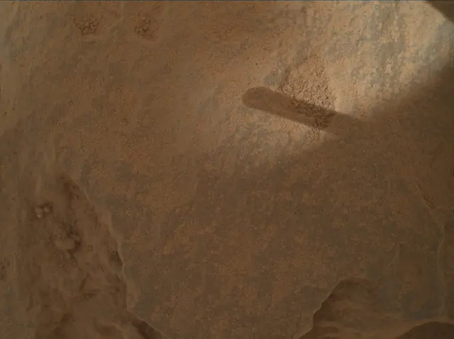 Sol 3674: Mars Hand Lens Imager (MAHLI)