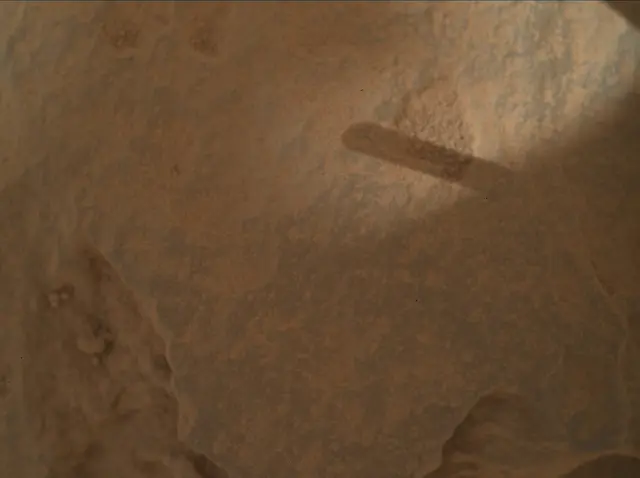 Sol 3674: Mars Hand Lens Imager (MAHLI)