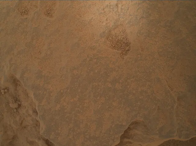 Sol 3674: Mars Hand Lens Imager (MAHLI)