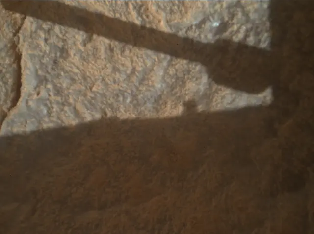 Sol 3674: Mars Hand Lens Imager (MAHLI)