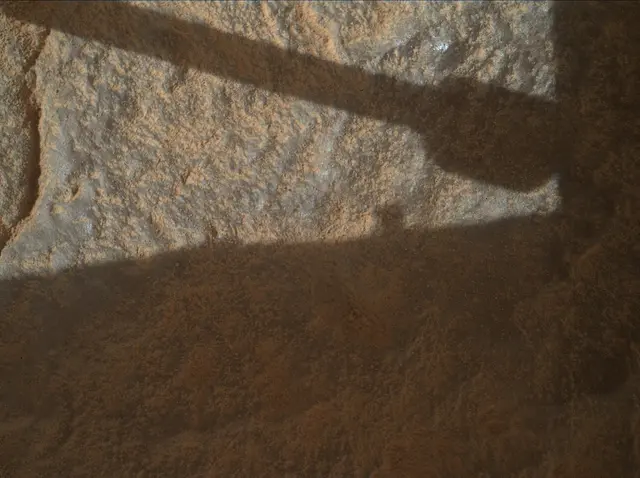 Sol 3674: Mars Hand Lens Imager (MAHLI)