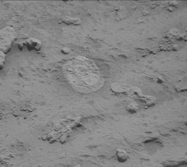 Sol 3675: Mast Camera (Mastcam)