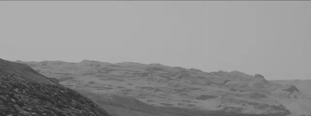 Sol 3676: Mast Camera (Mastcam)