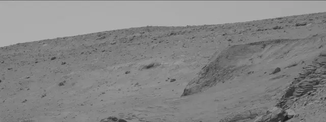 Sol 3676: Mast Camera (Mastcam)