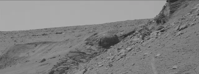 Sol 3676: Mast Camera (Mastcam)