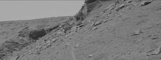Sol 3676: Mast Camera (Mastcam)