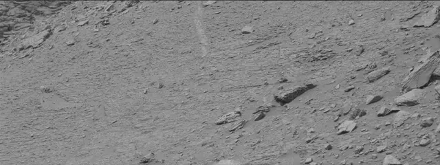 Sol 3676: Mast Camera (Mastcam)
