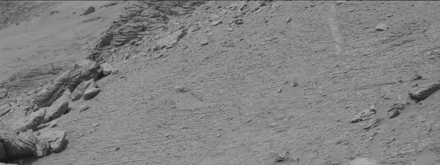 Sol 3676: Mast Camera (Mastcam)