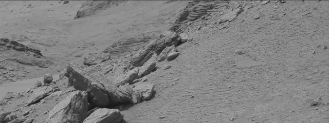 Sol 3676: Mast Camera (Mastcam)