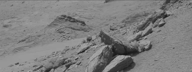 Sol 3676: Mast Camera (Mastcam)
