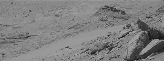 Sol 3676: Mast Camera (Mastcam)