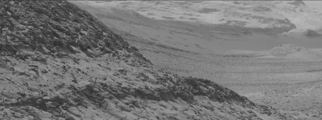 Sol 3676: Mast Camera (Mastcam)