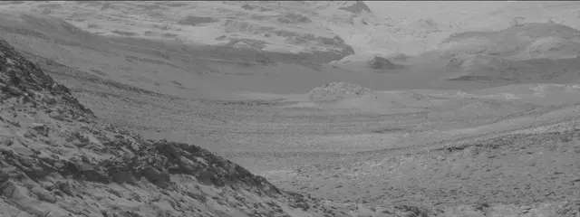 Sol 3676: Mast Camera (Mastcam)
