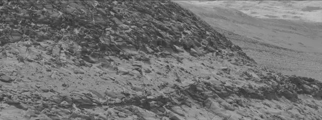 Sol 3676: Mast Camera (Mastcam)