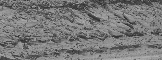 Sol 3676: Mast Camera (Mastcam)