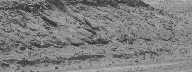 Sol 3676: Mast Camera (Mastcam)