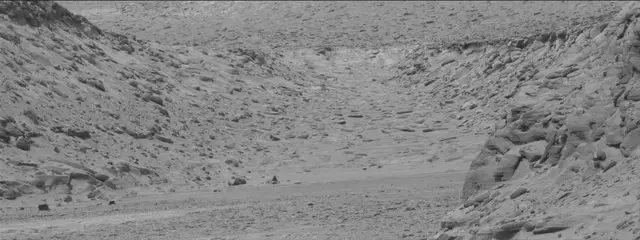 Sol 3676: Mast Camera (Mastcam)