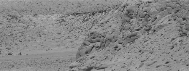Sol 3676: Mast Camera (Mastcam)
