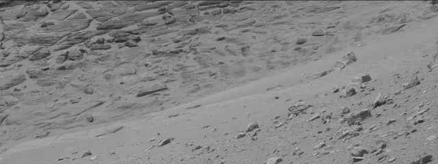 Sol 3676: Mast Camera (Mastcam)