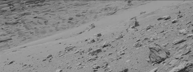 Sol 3676: Mast Camera (Mastcam)