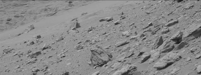 Sol 3676: Mast Camera (Mastcam)