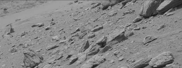 Sol 3676: Mast Camera (Mastcam)