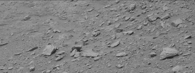 Sol 3676: Mast Camera (Mastcam)