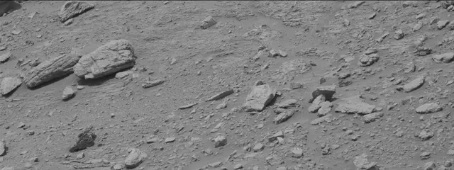 Sol 3676: Mast Camera (Mastcam)