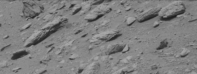 Sol 3676: Mast Camera (Mastcam)