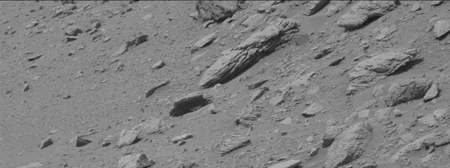 Sol 3676: Mast Camera (Mastcam)