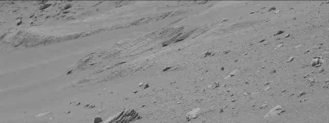 Sol 3676: Mast Camera (Mastcam)