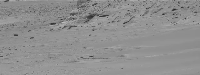 Sol 3676: Mast Camera (Mastcam)