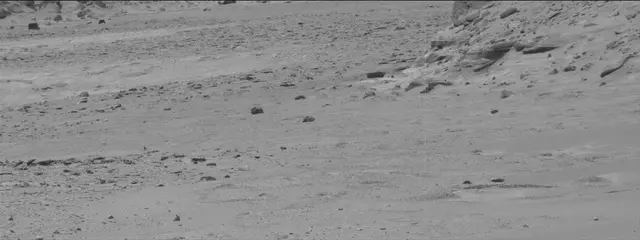 Sol 3676: Mast Camera (Mastcam)