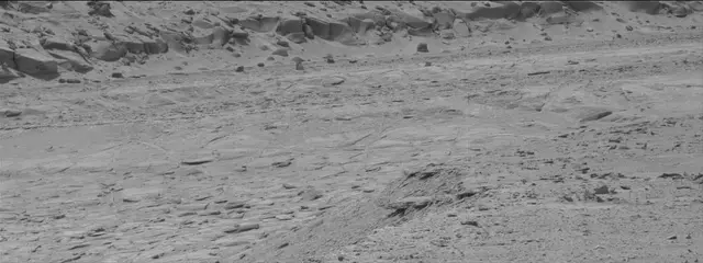 Sol 3676: Mast Camera (Mastcam)