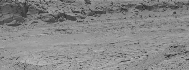 Sol 3676: Mast Camera (Mastcam)
