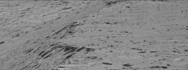 Sol 3676: Mast Camera (Mastcam)