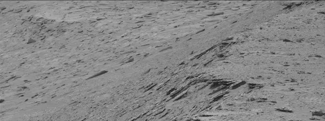 Sol 3676: Mast Camera (Mastcam)