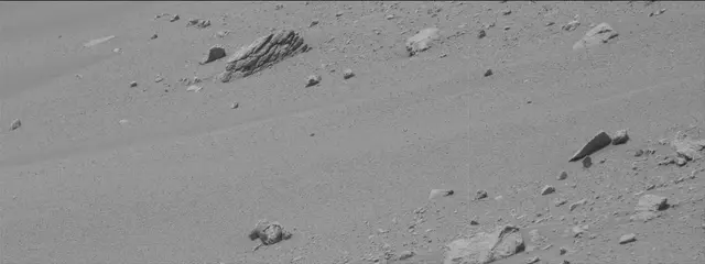 Sol 3676: Mast Camera (Mastcam)