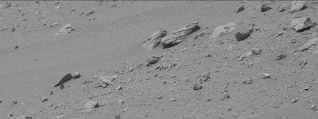 Sol 3676: Mast Camera (Mastcam)
